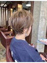 キー(kｅｙ)&nbsp;白髪染めをつかわないクリアカラー