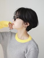 メモリーズ 水天宮前店(Memories)&nbsp;ショートカット/ショートボブ/白髪ぼかし/髪質改善/水天宮