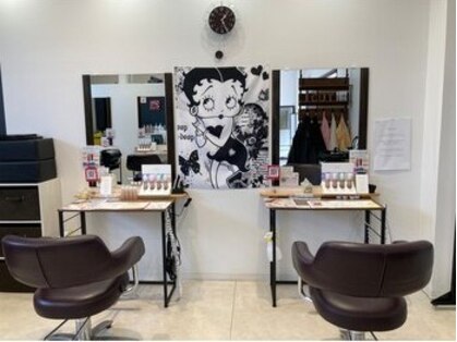 アイカット(i cut)の写真