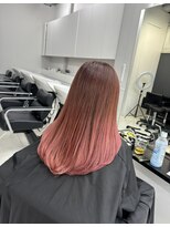 アライブ ハラジュク(ALIVE harajuku)&nbsp;【ALIVE yu-ki 自然な繋がりのグラデーションカラー】