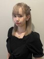 ヘアセット アリエス 新宿駅前店(aries) ゆり 