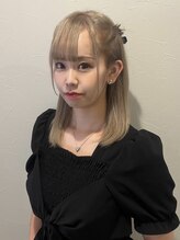 ヘアセット アリエス 新宿駅前店(aries) ゆり 