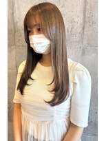 アーチ(ARCH) ロングレイヤー/ロングスタイル【ARCH Emi】