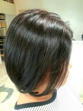 フュゼ(fusee) ワンレングス