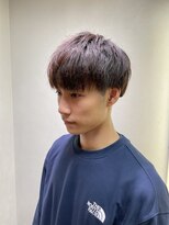 トータルビューティーバルフィット(BALFIT)&nbsp;刈り上げマッシュ