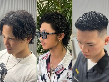 ディーパス 会津若松(D-PATH)の写真/大人メンズスタイルはお任せ！清潔感UP◎好感度UP◎綺麗なフォルムで扱いやすくスタイリングも簡単に。