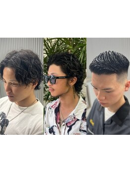 大人メンズスタイルはお任せ！清潔感UP◎好感度UP◎綺麗なフォルムで扱いやすくスタイリングも簡単に。