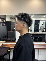 ランディ(RANDY)&nbsp;メンズ/メッシュ/ツイスト/【RANDY】