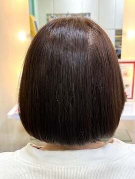 ビワテイ(Biwatei) 酸性髪質改善・髪質改善・酸性縮毛矯正・中性髪質改善