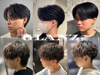 GLANZ 天神赤坂 メンズサロン【グランツ】
