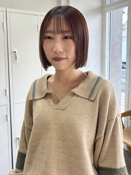 ロメオ 京橋(ROMEO) ボブ◎