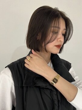 ジーナ 渋谷神南(Zina) layer bob