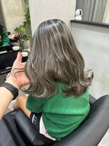 メイドバイスティーン(MADE BY STEEN)&nbsp;ハイライトカラー