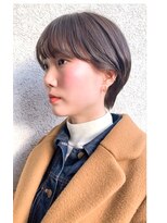 シアン(cyan.)&nbsp;ハンサムショート