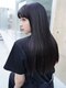 ログ シンサイバシ(L.O.G SHINSAIBASHI)の写真/【心斎橋駅徒歩5分】人気の縮毛矯正＊気になるクセやくねりを改善！憧れのサラサラストレートを叶えます◎