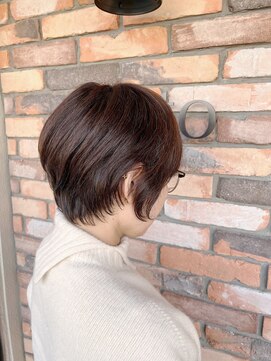 リエート(Lieto) ふんわりショート