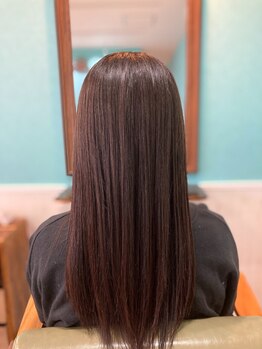 コーディー(CO-DY)の写真/【TOKIO取扱店】髪の表面だけでなく内側からも補修・保護！ダメージに合わせた施術で健康な髪へ導きます◎