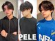 メンズペレ 渋谷(MEN'S PELE)の写真/ビジネスシーンでも馴染むDesignをご提案*trend×ON/OFFキマるStyleに*[渋谷/渋谷駅/メンズ/MEN'S/学割U24]