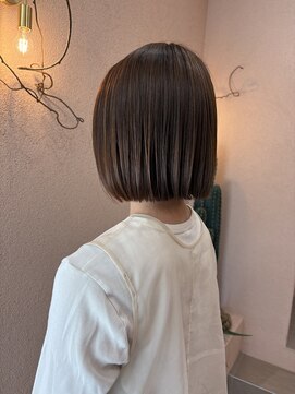 トリコ 柏(tricot) ミニボブ