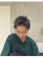 ガリカ(Gallica kinshicho) メンズショート×ハイトーンスタイル