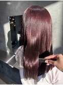 西日ピンク