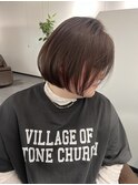 summer bob