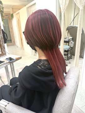 ロストシティ 横浜(LOST CITY) デザインウルフ