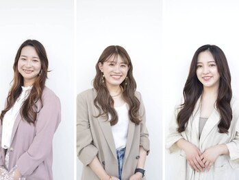 サロン LH(salon LH)の写真/女性ならではの丁寧&細やかなカウンセリングでご提案☆ジブン史上最高に可愛いスタイルに出会える場所♪
