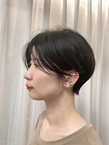 ポノポノ ヘアー アンド ライフ(ponopono hair＆life)&nbsp;シルキーマッシュショート