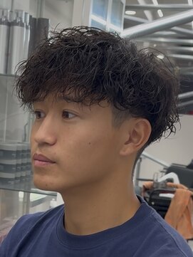 ササ 京都河原町店(33 SASA) 波巻きパーマ　京都四条河原町