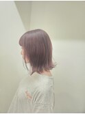 ボルドルビー可愛すぎ外ハネボブ