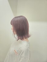 オアシス OASIS ボルドルビー可愛すぎ外ハネボブ