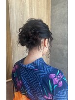 レイビューティー 浜町中央橋店(RAY+beauty)&nbsp;ヘアアレンジ