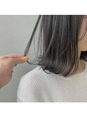 透明感カラー/似合わせカラー/グレージュカラー