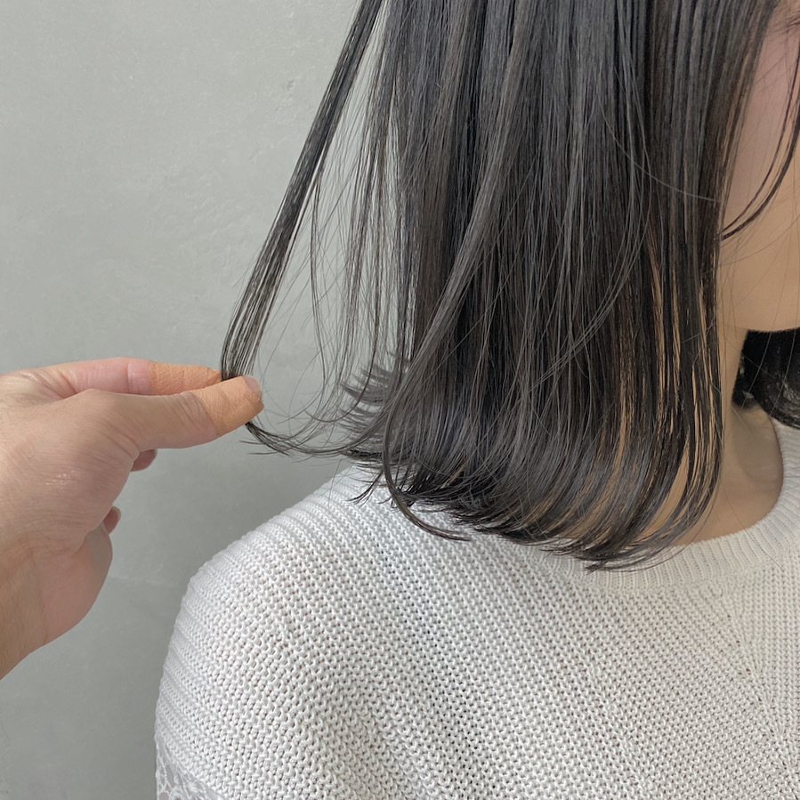 イミ(imi) 透明感カラー/似合わせカラー/グレージュカラー