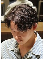 フリークバーバーショップ 河原町三条店(FREAK BARBER SHOP)&nbsp;ツイストスパイラル/スパイキーショート/フェード河原町三条F