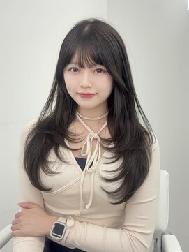 アマトウキョウ アユンチェ(AMA TOKYO×AYUNCHE) レイヤー