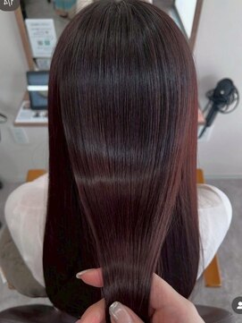 ベリテツー 京成大久保(verite2) 京成大久保/髪質改善/ヘッドスパ/アースカラー/30代40代50代