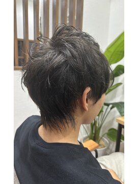 ピリナ(Pilina) メンズ　スタイル【門前仲町/越中島/月島/髪質改善】