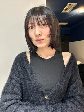 トレス(TRESS) レイヤー/顔まわりレイヤー/フェイスレイヤー/顔まわりカット