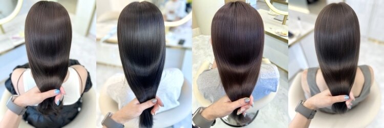 エトワール バイ ヴィンス(etoile by vince)のサロンヘッダー