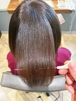 ユーシャンボール(U-CHAMBORD)&nbsp;透明感ショコラブラウン【寝屋川市駅／星田駅】