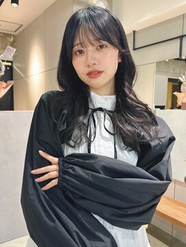 シンス 銀座(since) 似合わせカット/髪質改善/ハイライトカラー/白髪ぼかし[銀座駅]