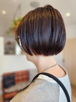 イト リトルヘアガーデン(ito. little hair garden)&nbsp;ミニボブ/アッシュ