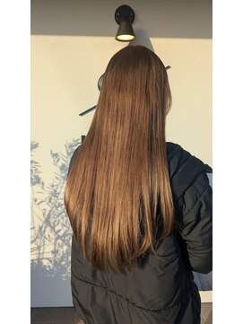 【毛髪改善カラー/毛髪改善トリートメント/毛髪改善ストレート】