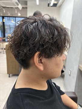 ルート バイ パルタージュ 大宮駅東口店(Root by PaRtage) ソフトツイストスパイラル