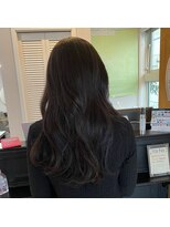 レトバイアウラ(RETO by aura)&nbsp;トリートメントカラーで艶感+地毛風カラー