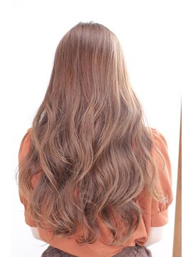 ゆるウェーブロング