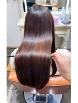 シック(Chic) メテオカラートリートメント+スパ『15種類』毛先整えるカット込