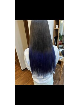 グラデーションカラー